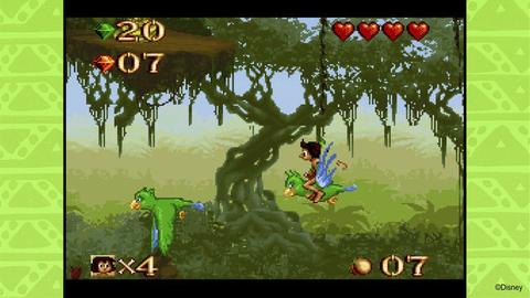 Disney Classic Games Collection [PS4 ANA KONU] - Aladdin, Lion King, Jungle Book