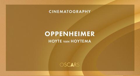 96. Akademi Ödülleri (10 Mart 2024) | En İyi Film: Oppenheimer