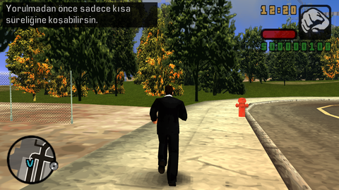 Grand Theft Auto: Liberty City Stories - 2023 Türkçe Yama (PS2 & PSP)