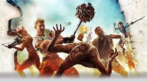 Dead Island 2 (PS5 Ana Konu)