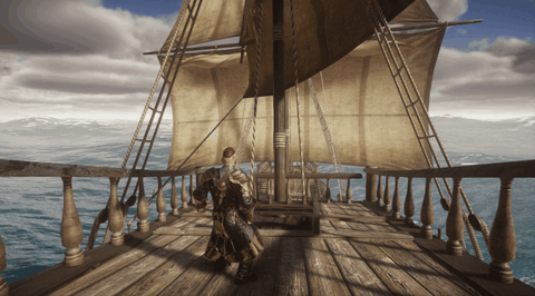 Yeni Türkçe MMORPG - The Quinfall