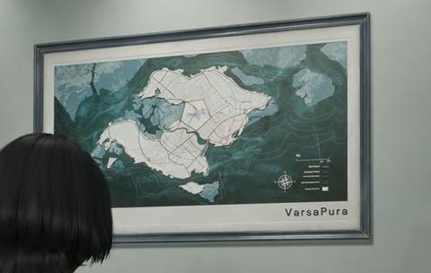 Varsapura | PS5 | ANA KONU