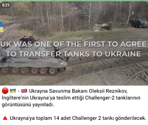 Rusya - Ukrayna Savaşı 2022