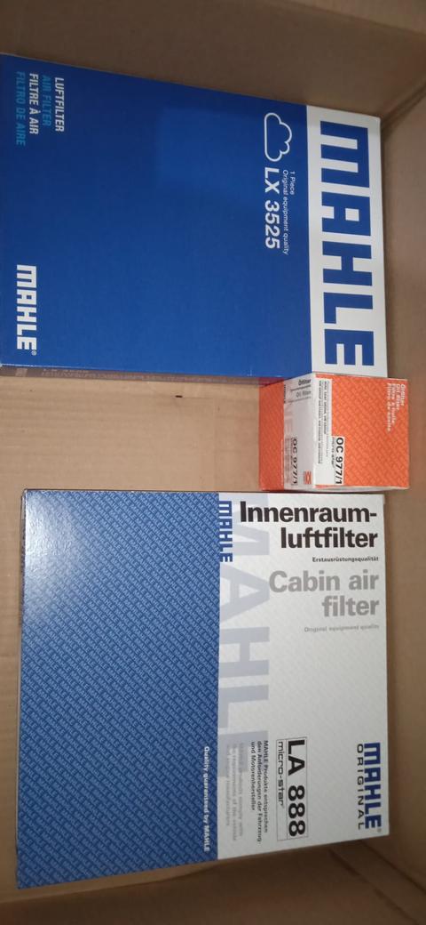 Orjinal Mahle Marka Filtre Setleri Uygun Fiyat