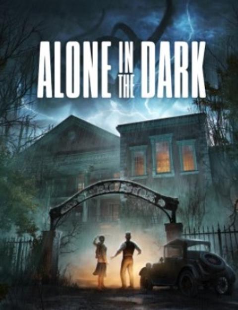 Alone in the Dark (Xbox Series X/S ANA KONU)