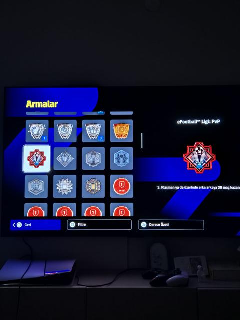 eFootball 2026 49. Sıralama Hesap satılık !