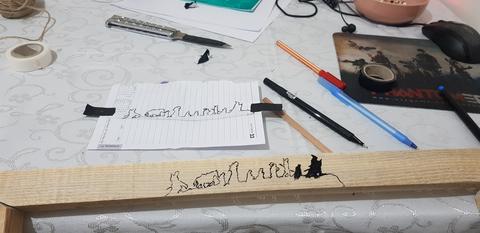 Evde Vakit Geçirmek için Yaptığım Ivır zıvır