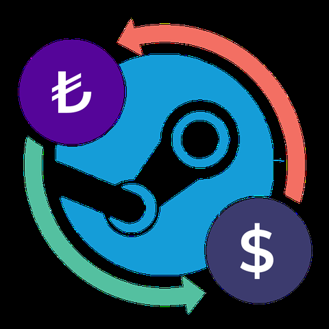 Steam Currency Converter