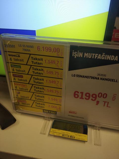 Bu tvlerden hangisi iyi acaba bilgim yokta