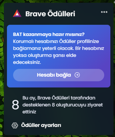 ★★★Brave Browser - Ana Konu/Kullanıcılar Kulübü★★★