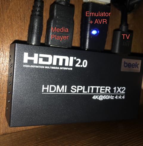  HDMI ARC ve ses sistemi