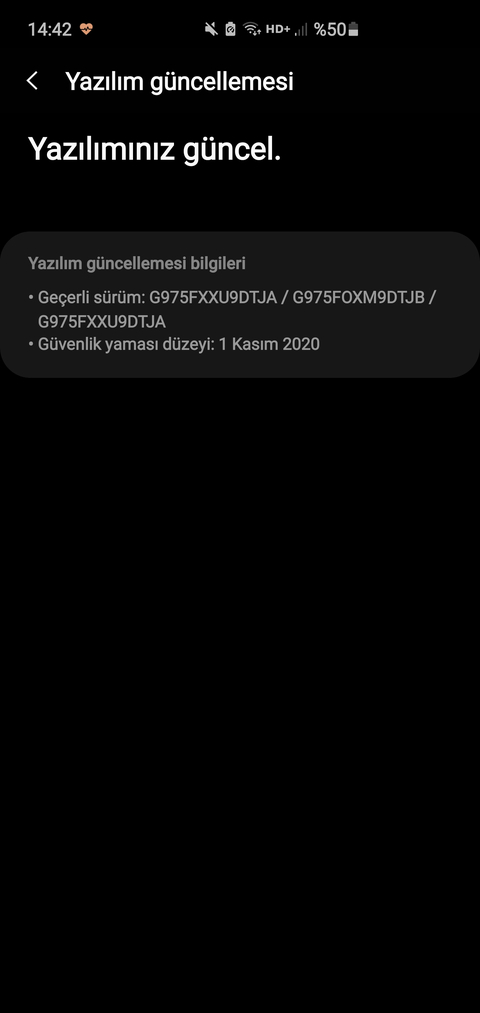 Samsung Galaxy S10 / S10+ / S10e [ANA KONU]