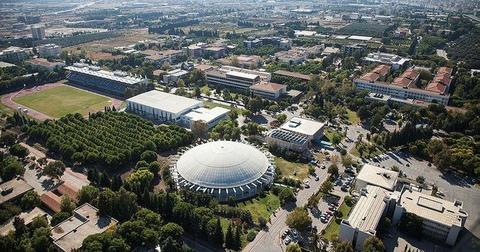 Ege Üniversitesi Elektrik-Elektronik Mühendisliği