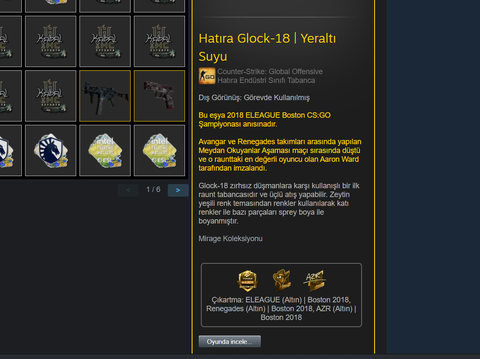 csgo skin