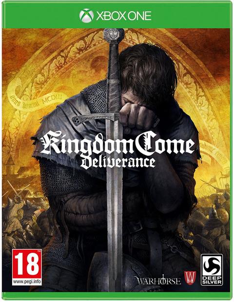 Kingdom Come: Deliverance [XBOX ONE ANA KONU]