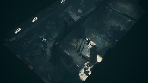 Eriksholm: The Stolen Dream | PS5 | ANA KONU