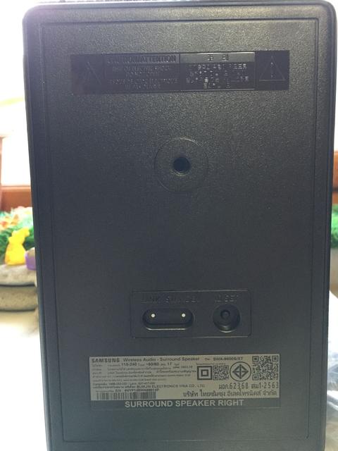 Samsung swa-9500s stok problemi.