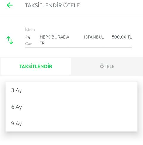 Hepsiburada'nın Aytemiz ile Akaryakıt Satması
