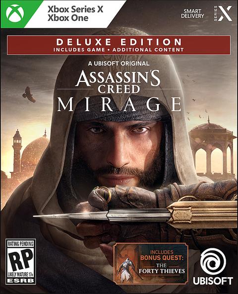 Assassin&#39;s Creed Mirage {PC ANA KONU} {Çıktı/2023}