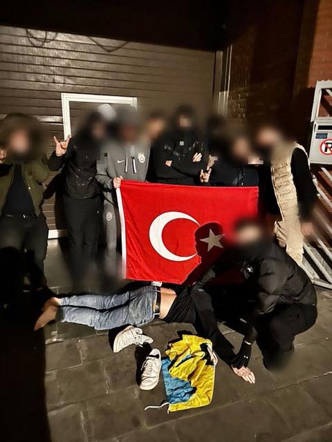 🔥Belçika'da Terör Örgütü PKK Yandaşları Türklere saldırdı(Almanya,Türk konsolosluğuna saldırı oldu)
