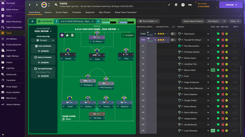 FM24 Türkiye Premier League Yaması