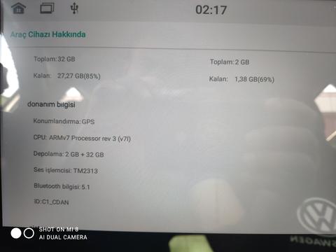 Sahte yazılımlı Android multimedya