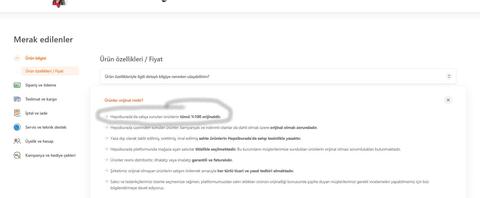 Hepsiburada.com Rezaletini Anlatıyorum.