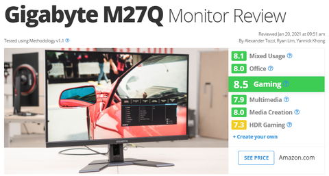 MSI Optix MAG 274QRF-QD OYUNCU Monitörü İNCELEMESİ ( En İYİ Monitör ? )