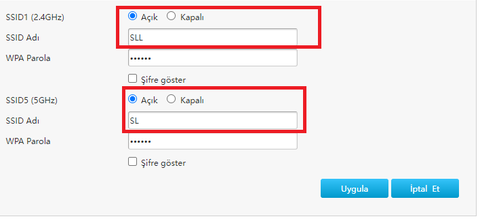 Laptop WİFİ'yı görmüyor