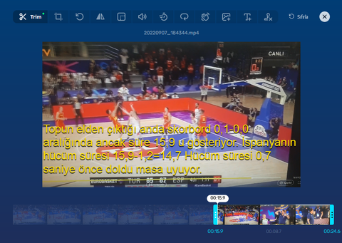 Türkiye Basketbol Erkek Milli Takımı