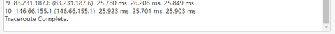 vie.valve.net ping sonucumuzu paylaşalım.