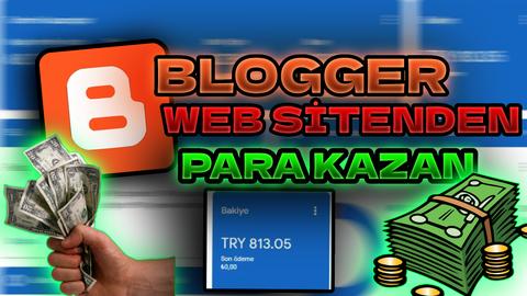 Blogger sitem AdSense tarafından nasıl onaylanır? BLOGGER ADSENSE ONAYI NASIL ALINIR