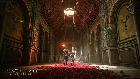 A Plague Tale: Requiem (Çıktı) [Xbox Series X|S Ana Konu]