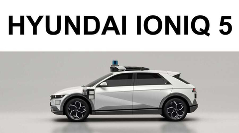 Hyundai, 2023 yılında robot taksisini kullanıma sunmayı planlıyor