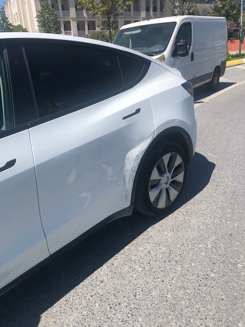 Tesla model y long range 9000 km deneyim (araç satıldı)