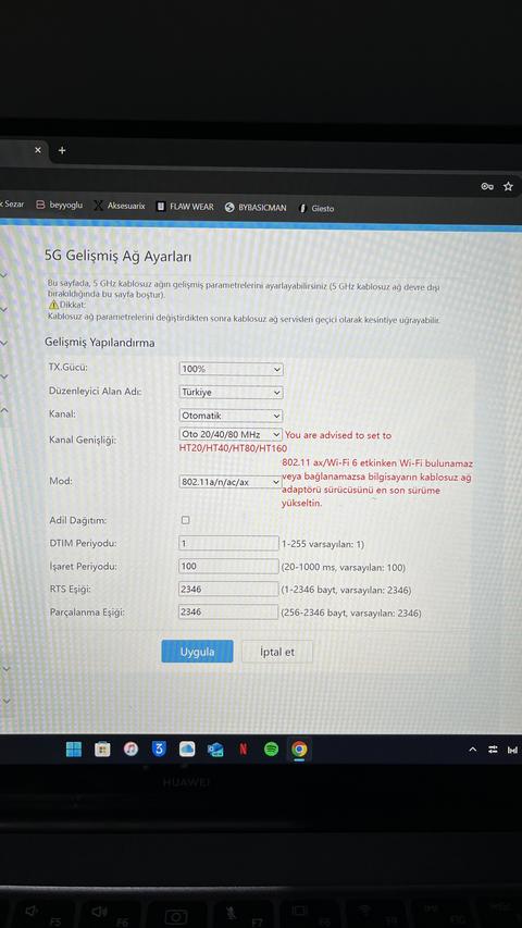 Modem Çekim Kapasitesi Artırma