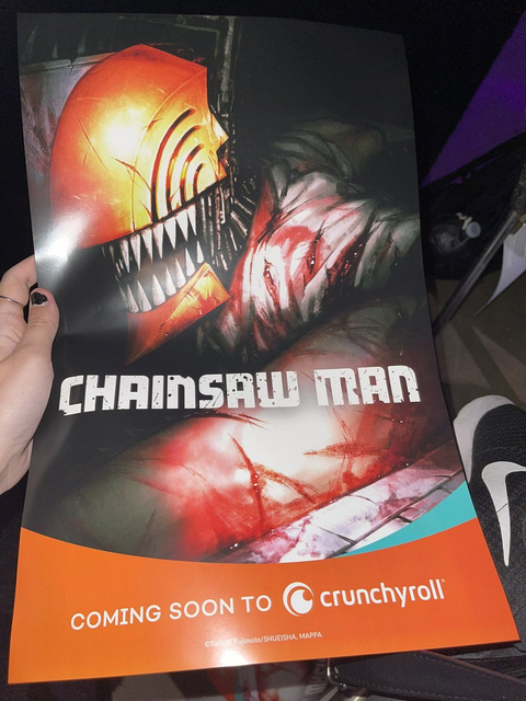 Chainsaw Man(Anime)