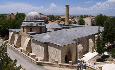 Kars Sultan Alparslan Külliyesi