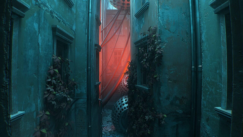 Industria II | PS5 | ANA KONU | Türkçe Altyazı