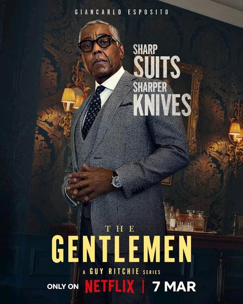 The Gentlemen (2024) | Guy Ritchie | Netflix