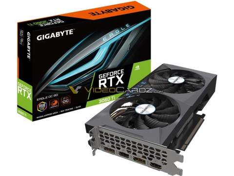 NVIDIA GeForce RTX 30 Serisi [Kullananlar Kulübü]