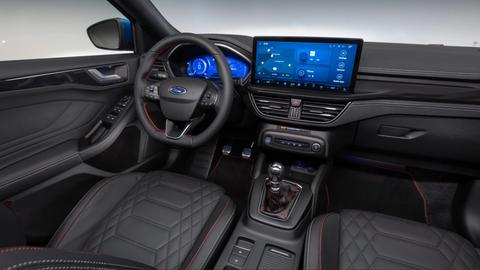 Ford Focus mk4,5 (Facelift) 2022