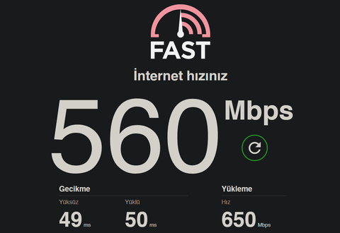 Turkcell Superonline bu hafta sonu herkesin hızını 1.000 Mbps'ye yükseltecek