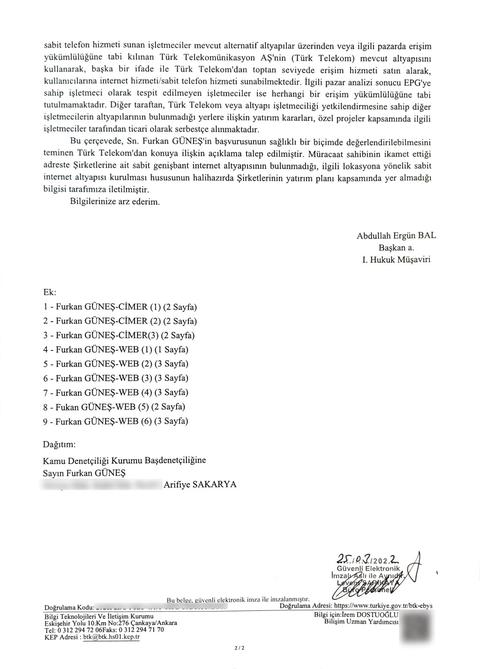 KAMU DENETÇİLİĞİ KURUMU (OMBUDSMANLIK) NEDİR NASIL BAŞVURULUR? (İNTERNET VE GSM PROBLEMLERİ)