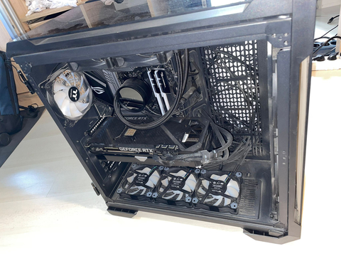 SATILIK ASUS ROG STRİX RTX 3090 OC // RYZEN 7 5800X // ASUS ROG STRİX X570-E // SAMSUNG 980 PRO