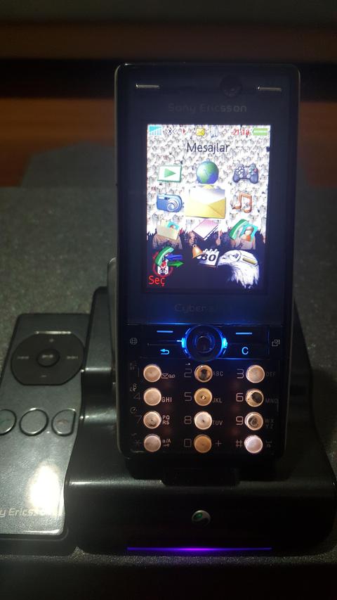 Sony Ericsson W800&K810i