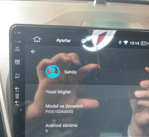 MTCD Araç içi multimedya cihazları için rom arşivi