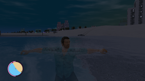 Grand Theft Auto: Vice City Nextgen Edition Türkçe Yama