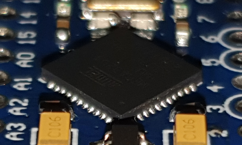 Arduino Pro Micro (USB Aygıtı Tanınmadı)