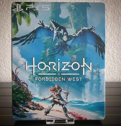 Horizon Forbidden West (collector's ve special edition) SPE.EDITION ÖN-SİPARİŞ 1129 TL